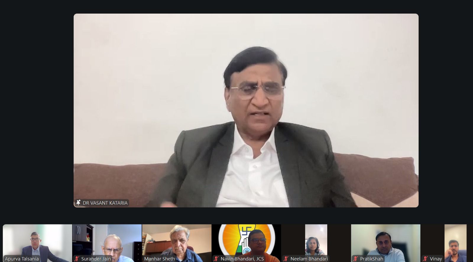 Health Series Part 1 Event