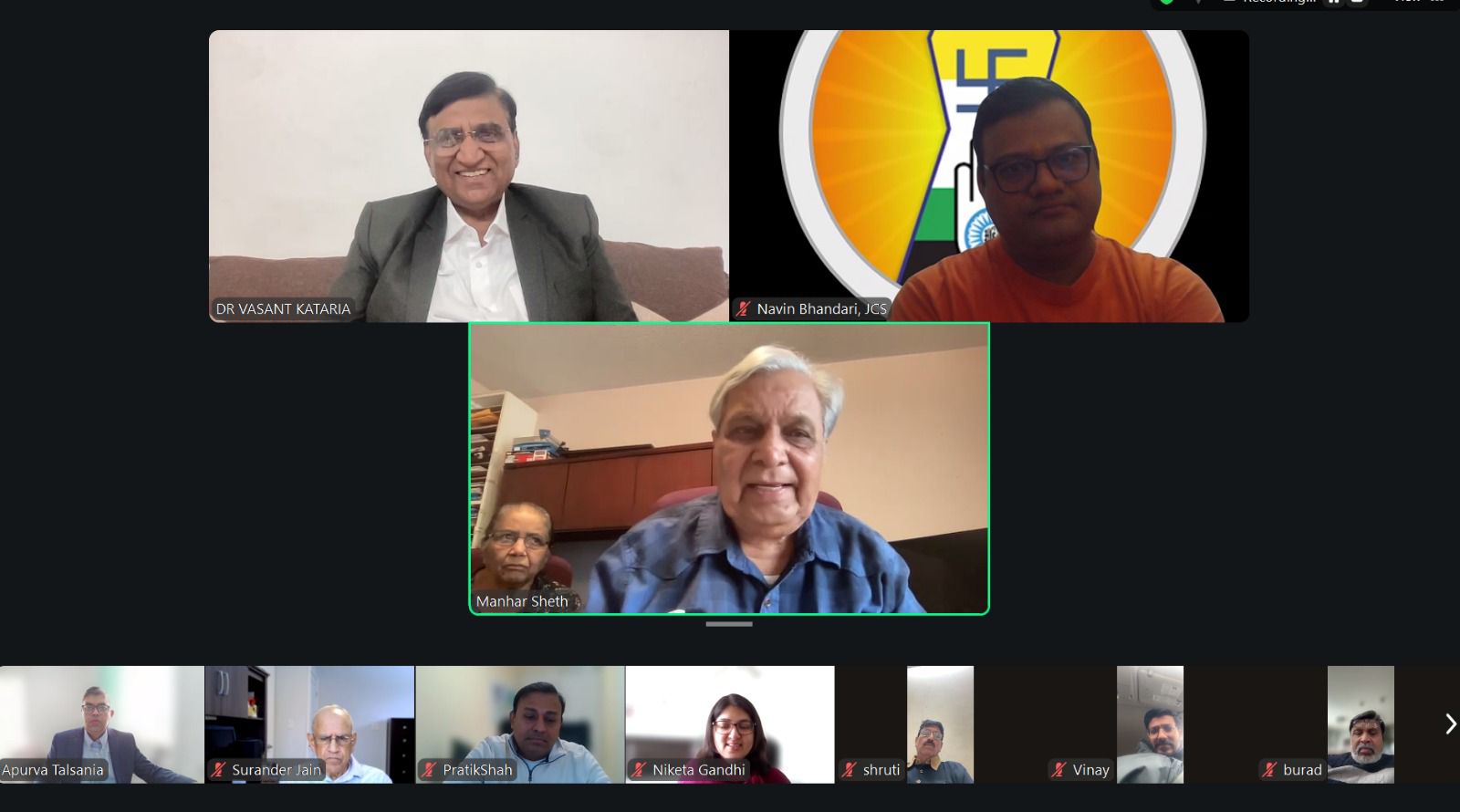 Health Series Part 1 Event