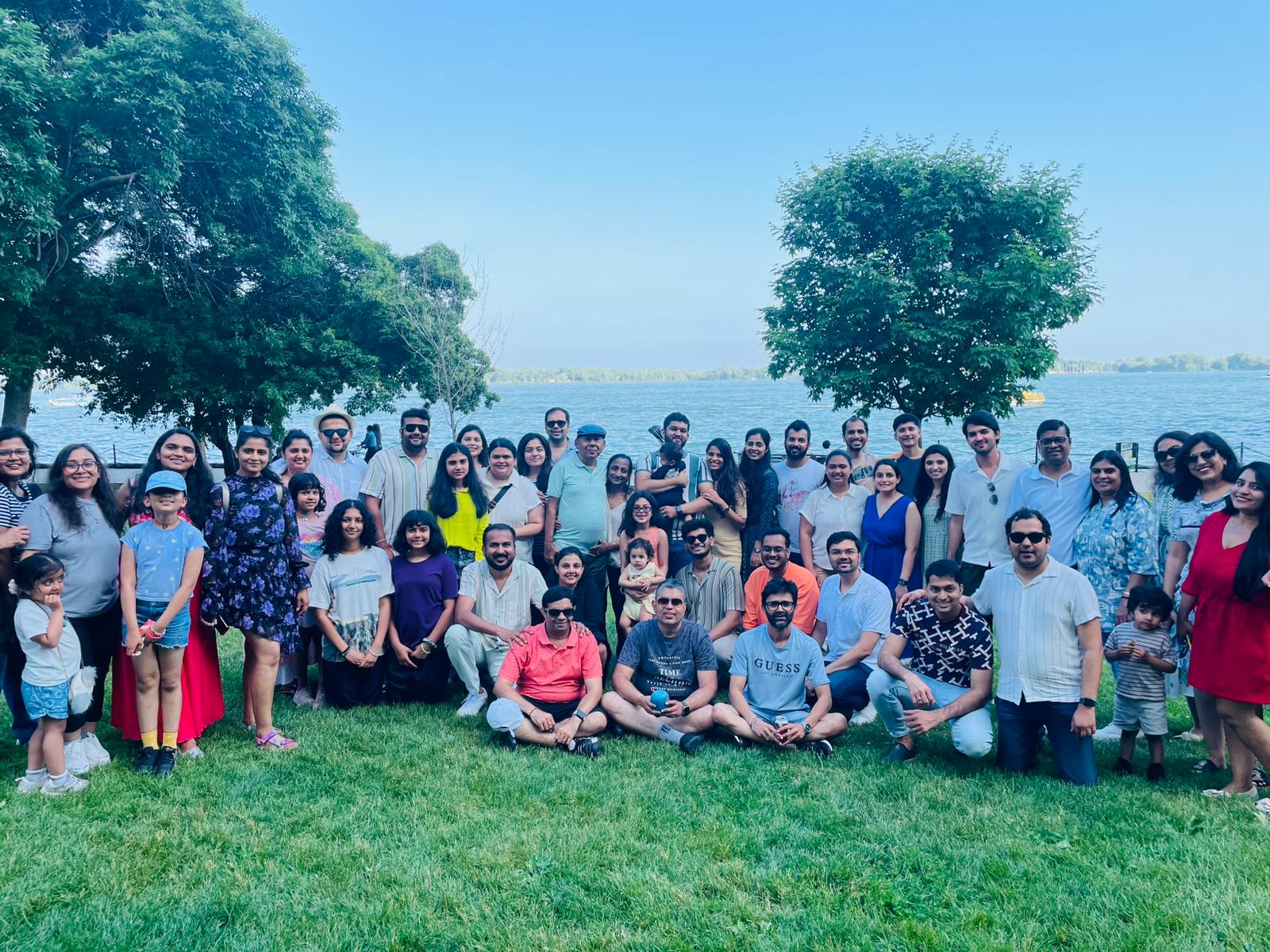 Picnic and Play Event